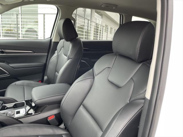 new 2025 Kia Telluride car, priced at $37,402