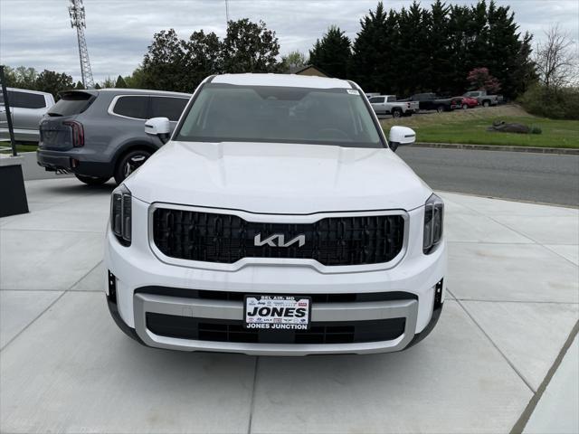 new 2025 Kia Telluride car, priced at $37,402