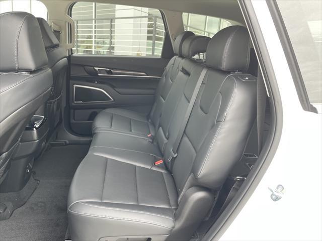 new 2025 Kia Telluride car, priced at $37,402