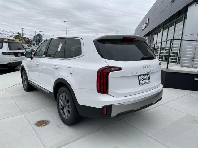 new 2025 Kia Telluride car, priced at $37,402
