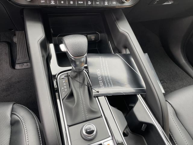 new 2025 Kia Telluride car, priced at $37,402