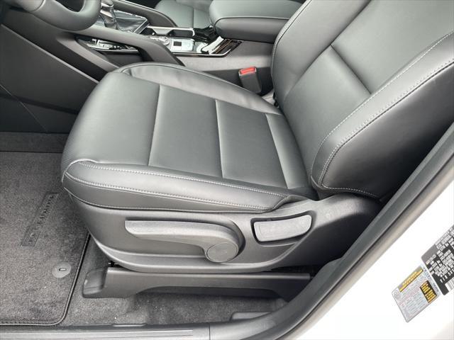 new 2025 Kia Telluride car, priced at $37,402