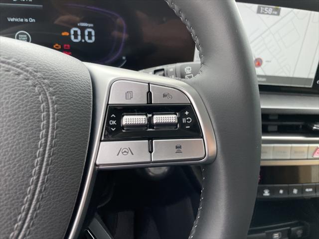 new 2025 Kia Telluride car, priced at $37,402