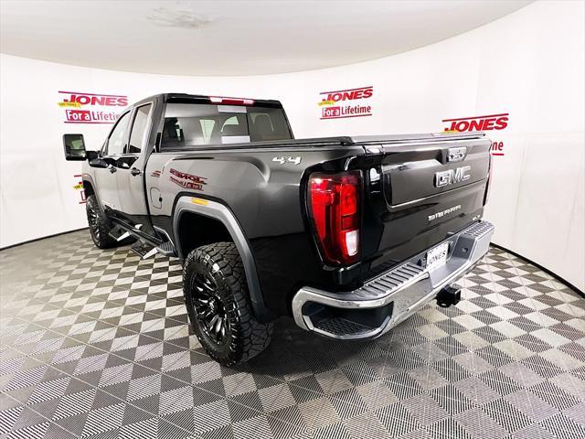 used 2024 GMC Sierra 2500 car, priced at $57,978