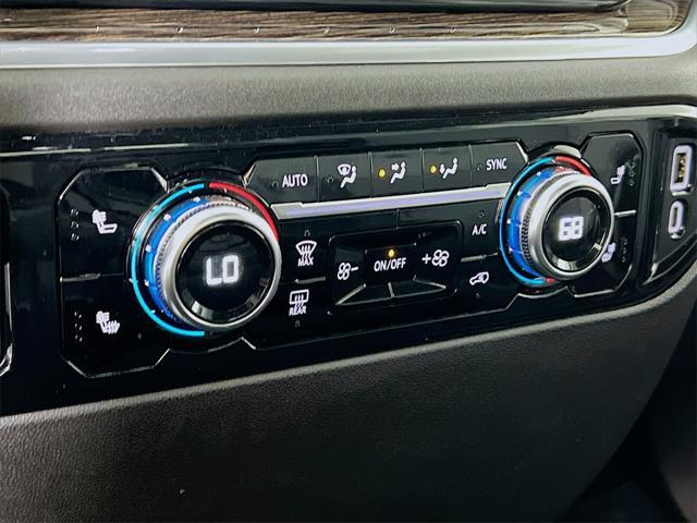used 2024 GMC Sierra 2500 car, priced at $57,978