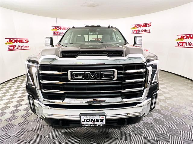 used 2024 GMC Sierra 2500 car, priced at $57,978