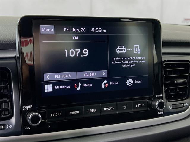 used 2023 Kia Rio car, priced at $19,998