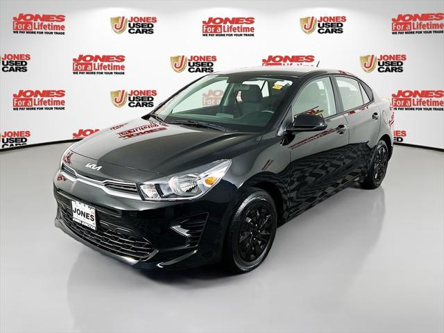 used 2023 Kia Rio car, priced at $19,998
