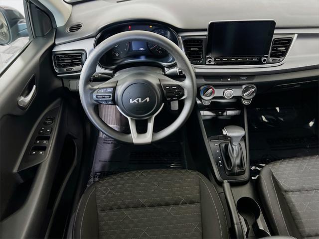 used 2023 Kia Rio car, priced at $19,998