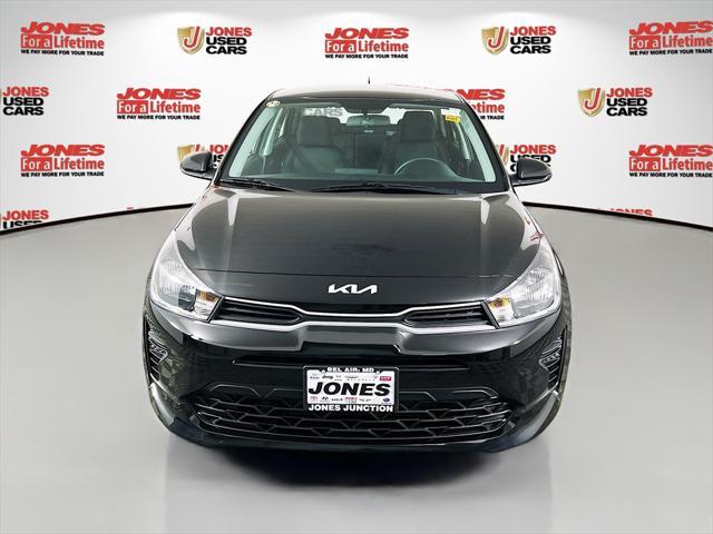 used 2023 Kia Rio car, priced at $19,998