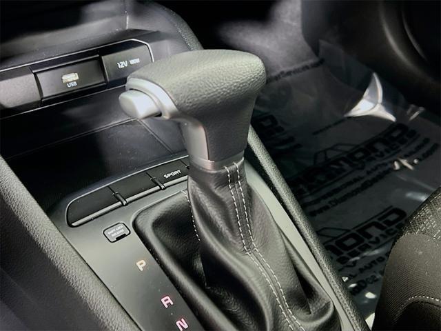 used 2023 Kia Rio car, priced at $19,998