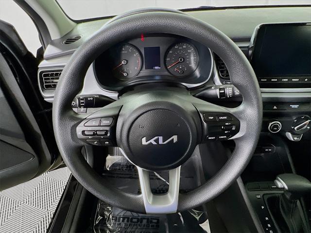 used 2023 Kia Rio car, priced at $19,998