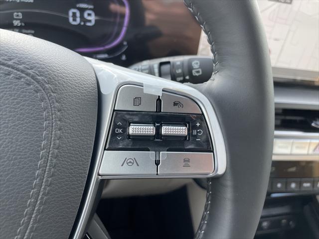 new 2025 Kia Telluride car, priced at $42,172