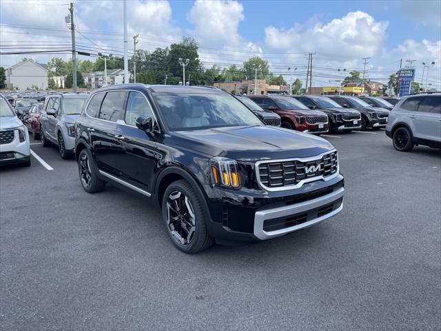 new 2025 Kia Telluride car, priced at $42,172