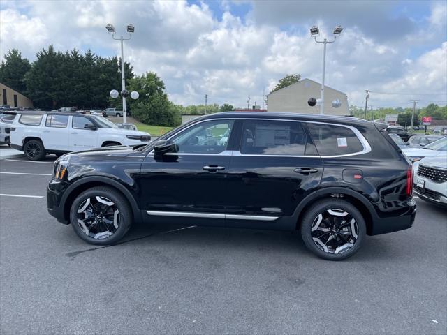 new 2025 Kia Telluride car, priced at $42,172