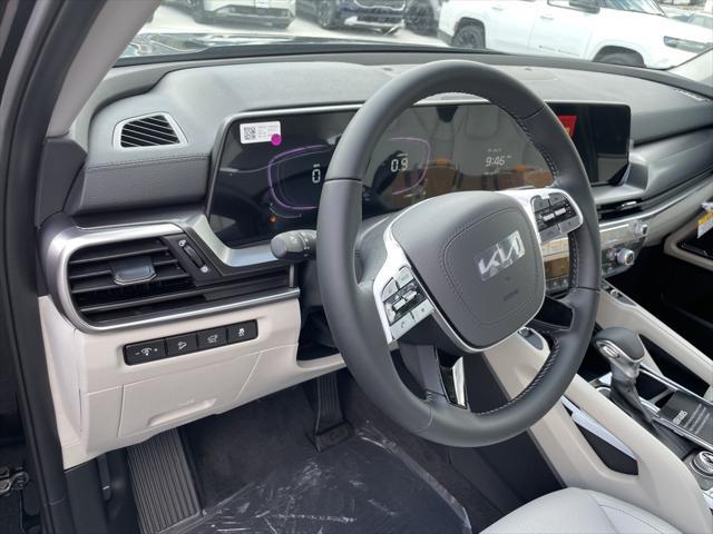 new 2025 Kia Telluride car, priced at $42,172