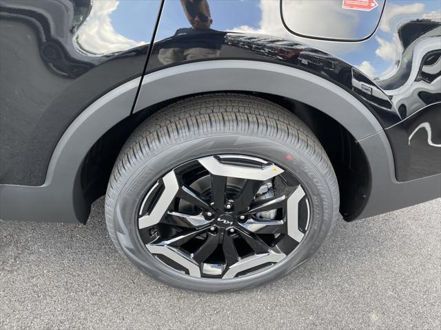new 2025 Kia Telluride car, priced at $42,172