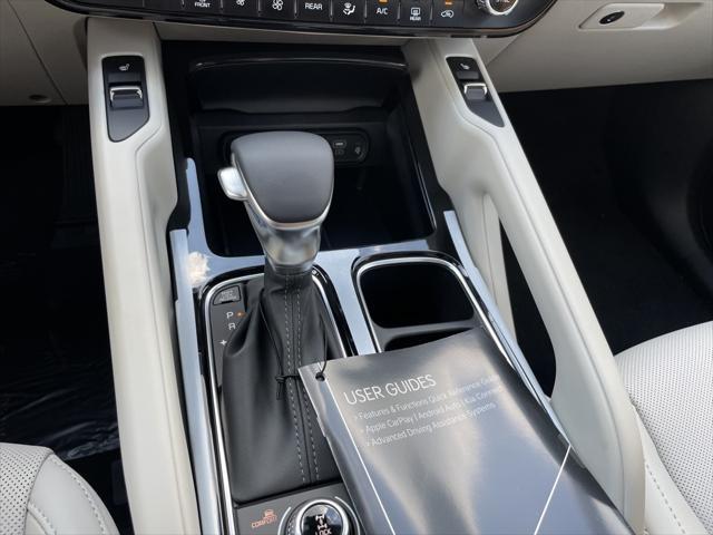 new 2025 Kia Telluride car, priced at $42,172