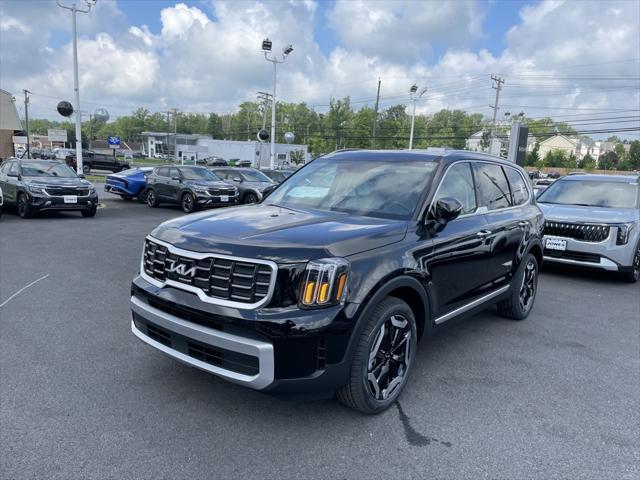 new 2025 Kia Telluride car, priced at $42,172