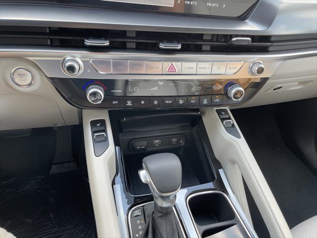 new 2025 Kia Telluride car, priced at $42,172