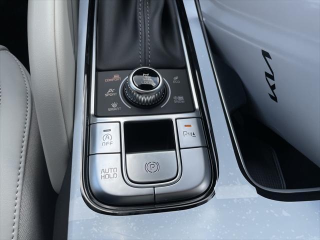new 2025 Kia Telluride car, priced at $42,172