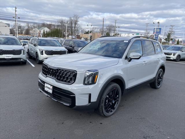 new 2025 Kia Telluride car, priced at $46,998