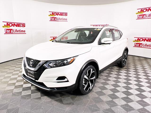 used 2022 Nissan Rogue Sport car, priced at $23,995