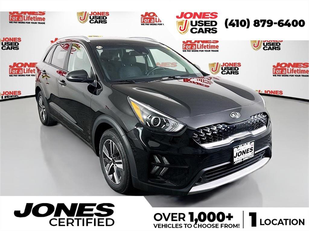 used 2021 Kia Niro car, priced at $16,995