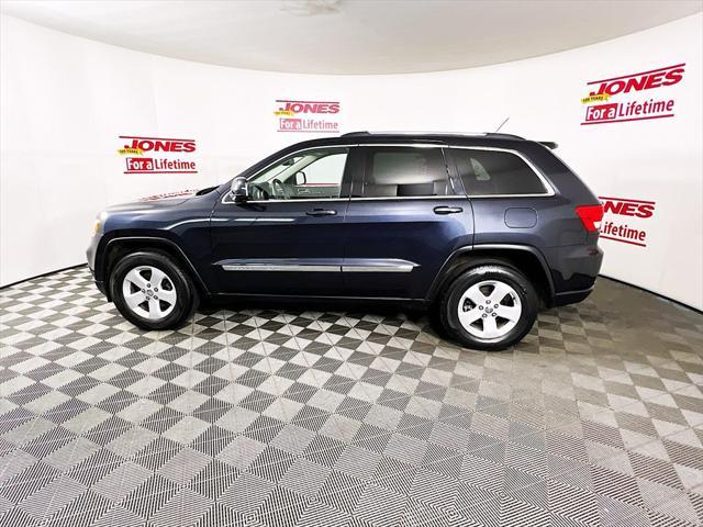 used 2013 Jeep Grand Cherokee car, priced at $10,998