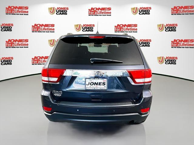 used 2013 Jeep Grand Cherokee car, priced at $10,998