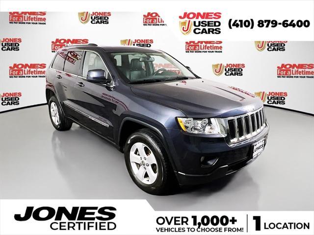 used 2013 Jeep Grand Cherokee car, priced at $10,998