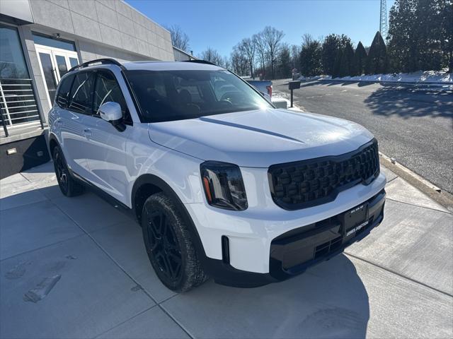 new 2025 Kia Telluride car, priced at $46,998