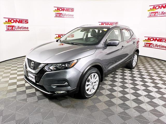 used 2022 Nissan Rogue Sport car, priced at $20,998