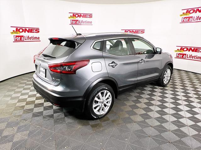 used 2022 Nissan Rogue Sport car, priced at $20,998