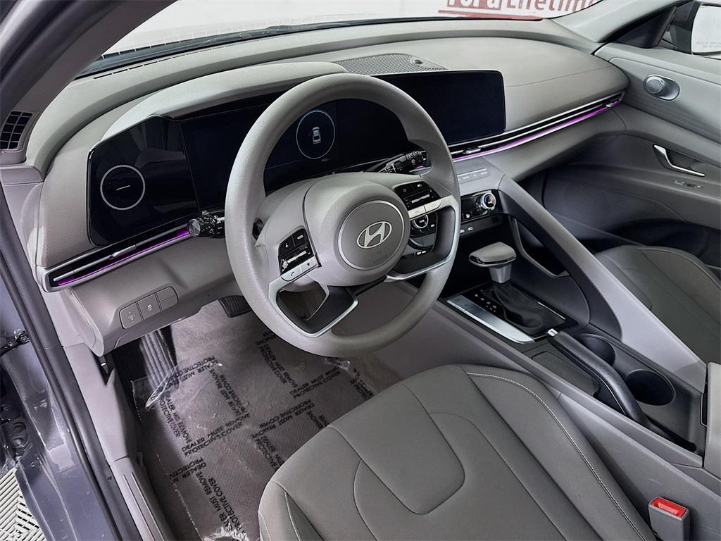 used 2024 Hyundai Elantra car, priced at $19,998
