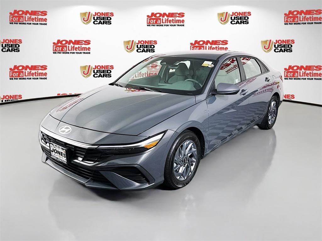 used 2024 Hyundai Elantra car, priced at $19,998