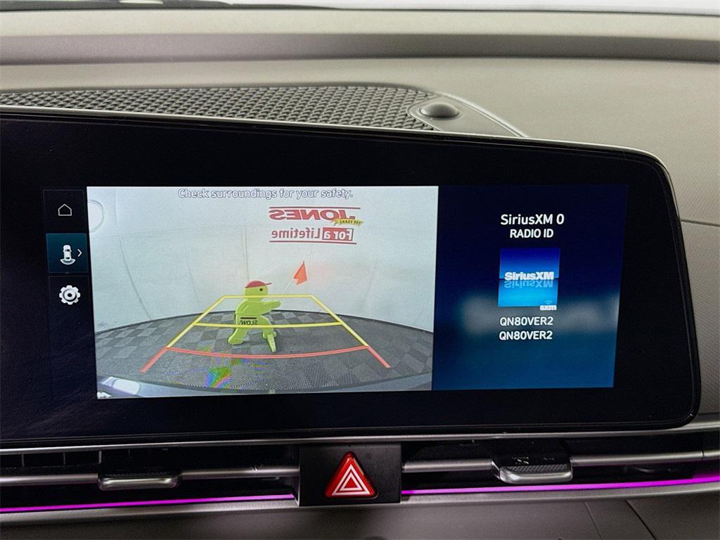 used 2024 Hyundai Elantra car, priced at $19,998