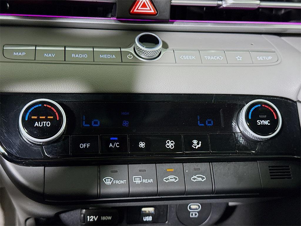 used 2024 Hyundai Elantra car, priced at $19,998