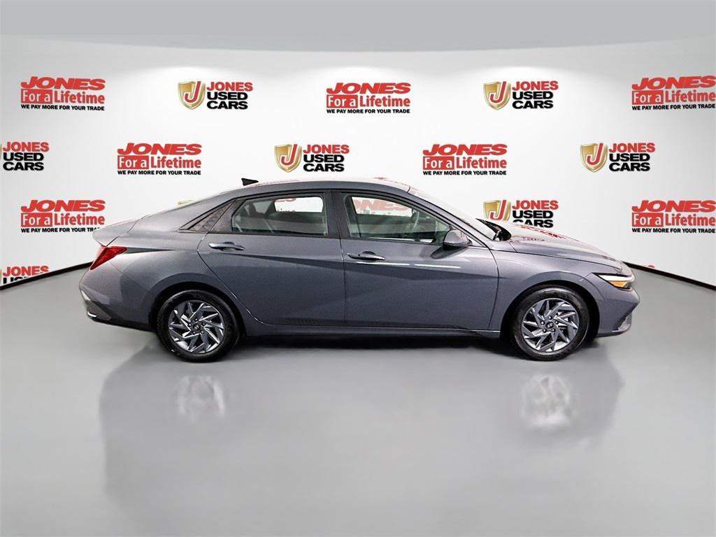 used 2024 Hyundai Elantra car, priced at $19,998