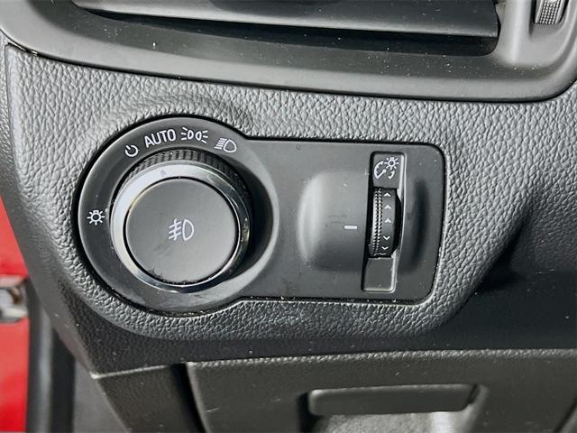 used 2018 Buick Envision car, priced at $17,995