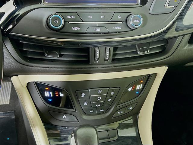 used 2018 Buick Envision car, priced at $17,946