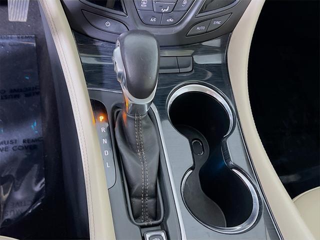 used 2018 Buick Envision car, priced at $17,995