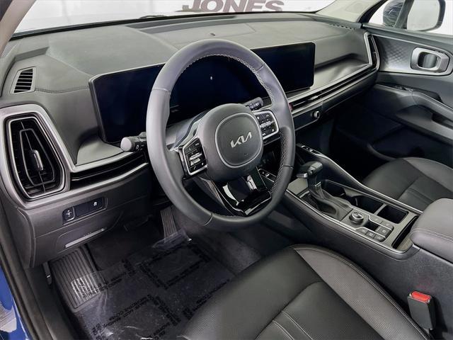 used 2024 Kia Sorento car, priced at $31,998