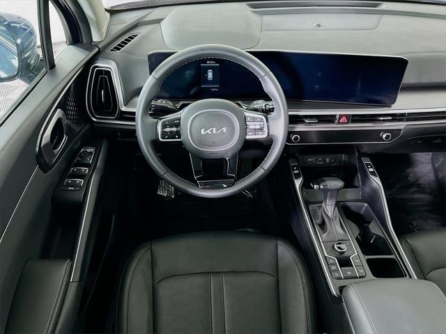 used 2024 Kia Sorento car, priced at $31,998