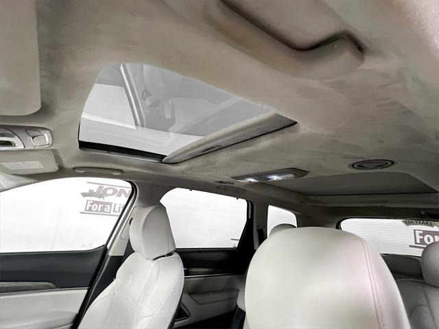 used 2022 Kia Telluride car, priced at $34,995