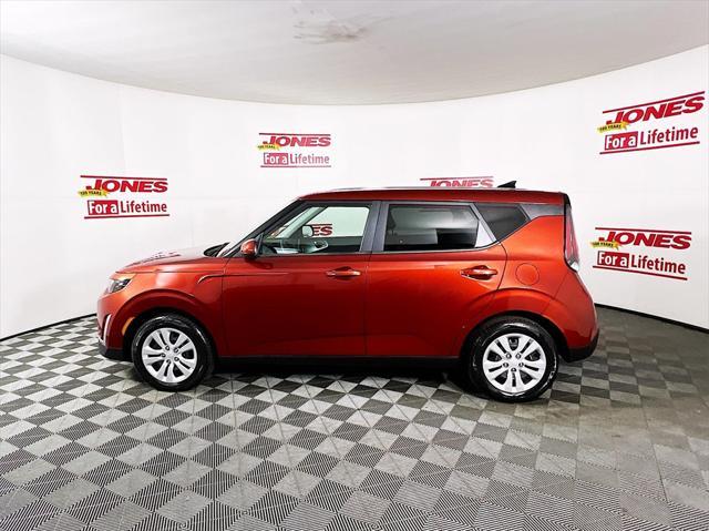 used 2023 Kia Soul car