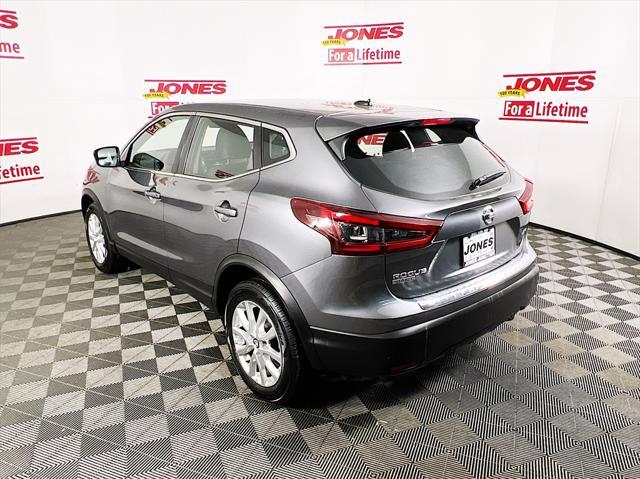 used 2020 Nissan Rogue Sport car, priced at $18,995