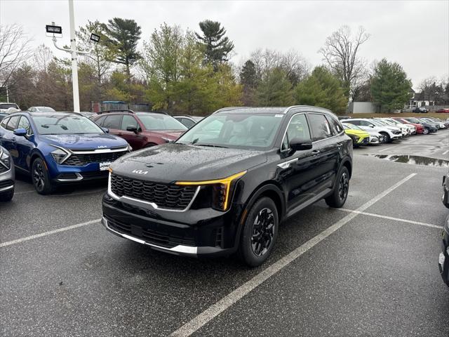 new 2025 Kia Sorento car, priced at $36,599