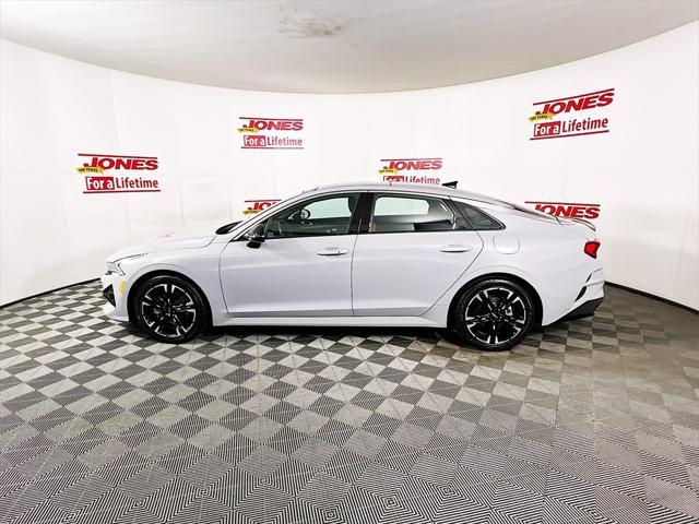 used 2022 Kia K5 car, priced at $26,995