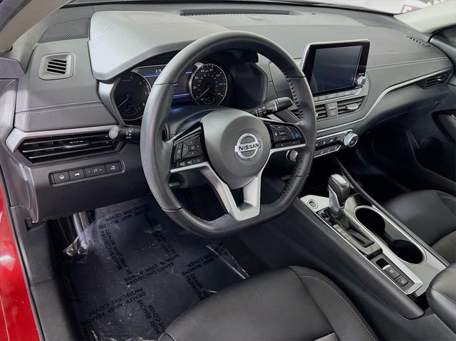 used 2021 Nissan Altima car, priced at $24,998